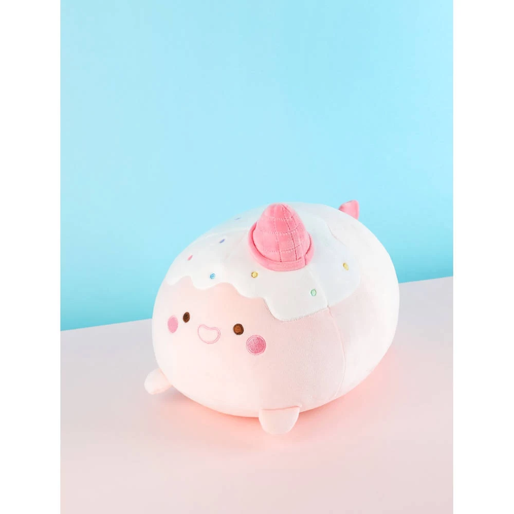 Miniso Pluchen Yummy Food Aardbei 7 Miniso Pluchen Yummy Food Aardbei - Afbeelding 5