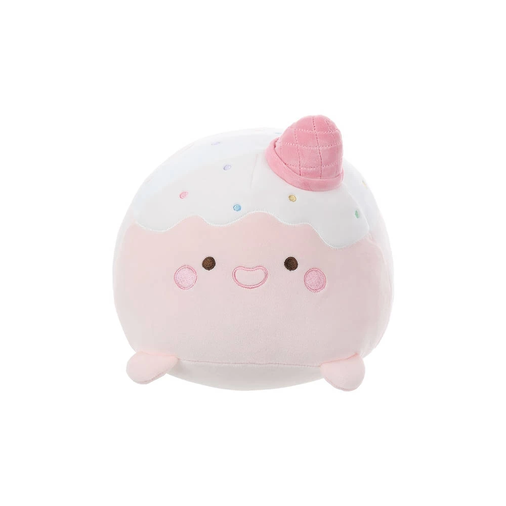 Miniso Pluchen Yummy Food Aardbei 4 Miniso Pluchen Yummy Food Aardbei - Afbeelding 2