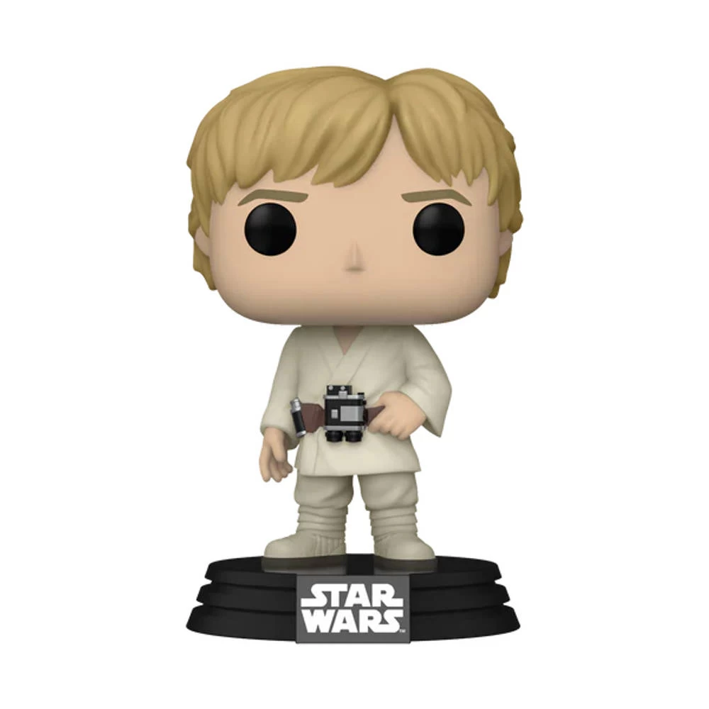 Funko Pop! Figuur Star Wars Classics Luke Skywalker 4 Funko Pop! Figuur Star Wars Classics Luke Skywalker - Afbeelding 2