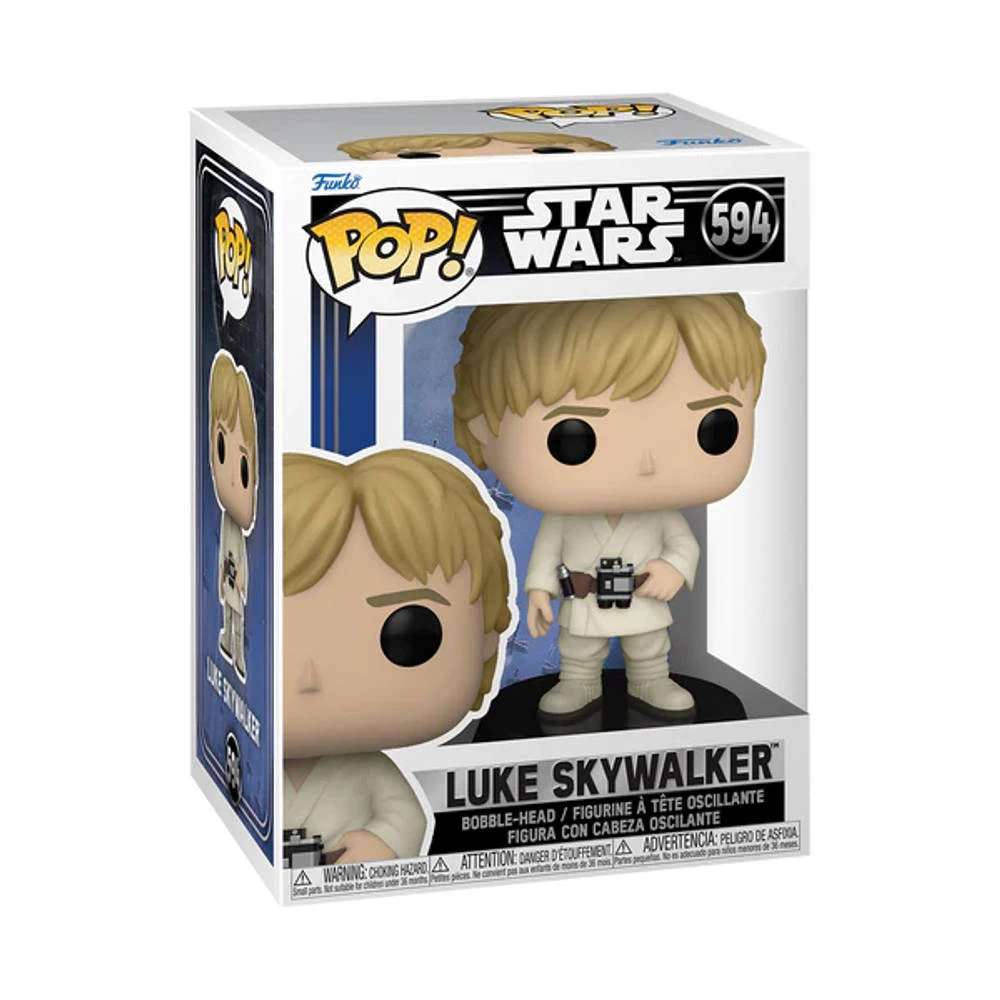 Funko Pop! Figuur Star Wars Classics Luke Skywalker 3 Funko Pop! Figuur Star Wars Classics Luke Skywalker