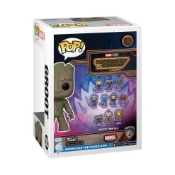 Funko Pop! Figuur Marvel Guardians Of The Galaxy Volume 3 Groot 7 Funko Pop! Figuur Marvel Guardians Of The Galaxy Volume 3 Groot -Speelgoed Winkel 1994036 a1139707