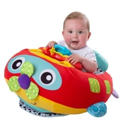 Playgro Opblaasbaar Activiteitenkussen Vliegtuig Met Licht En Geluid -Speelgoed Winkel 1994048 1d61bfd1