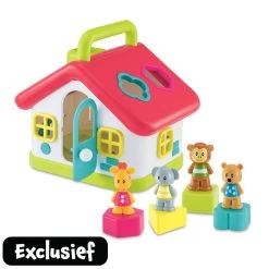 No Brand Early Learning Centre Vormensorteer Huis