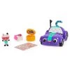 SPIN MASTER Gabby's Poppenhuis Carlita Auto Met Pandy -Speelgoed Winkel 1994335 5f7e472e