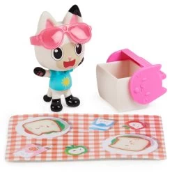 SPIN MASTER Gabby's Poppenhuis Carlita Auto Met Pandy -Speelgoed Winkel 1994335 78d39866