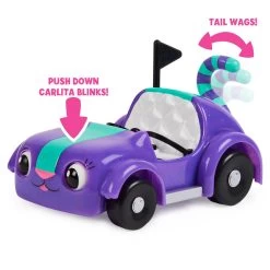 SPIN MASTER Gabby's Poppenhuis Carlita Auto Met Pandy -Speelgoed Winkel 1994335 d37e994b