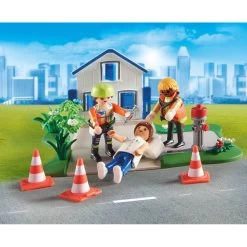 PLAYMOBIL My Figures: Reddingsmissie 70980 -Speelgoed Winkel 1994348 1f7e9a31