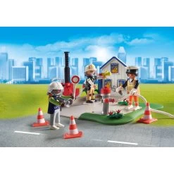PLAYMOBIL My Figures: Reddingsmissie 70980 -Speelgoed Winkel 1994348 bbfb8515