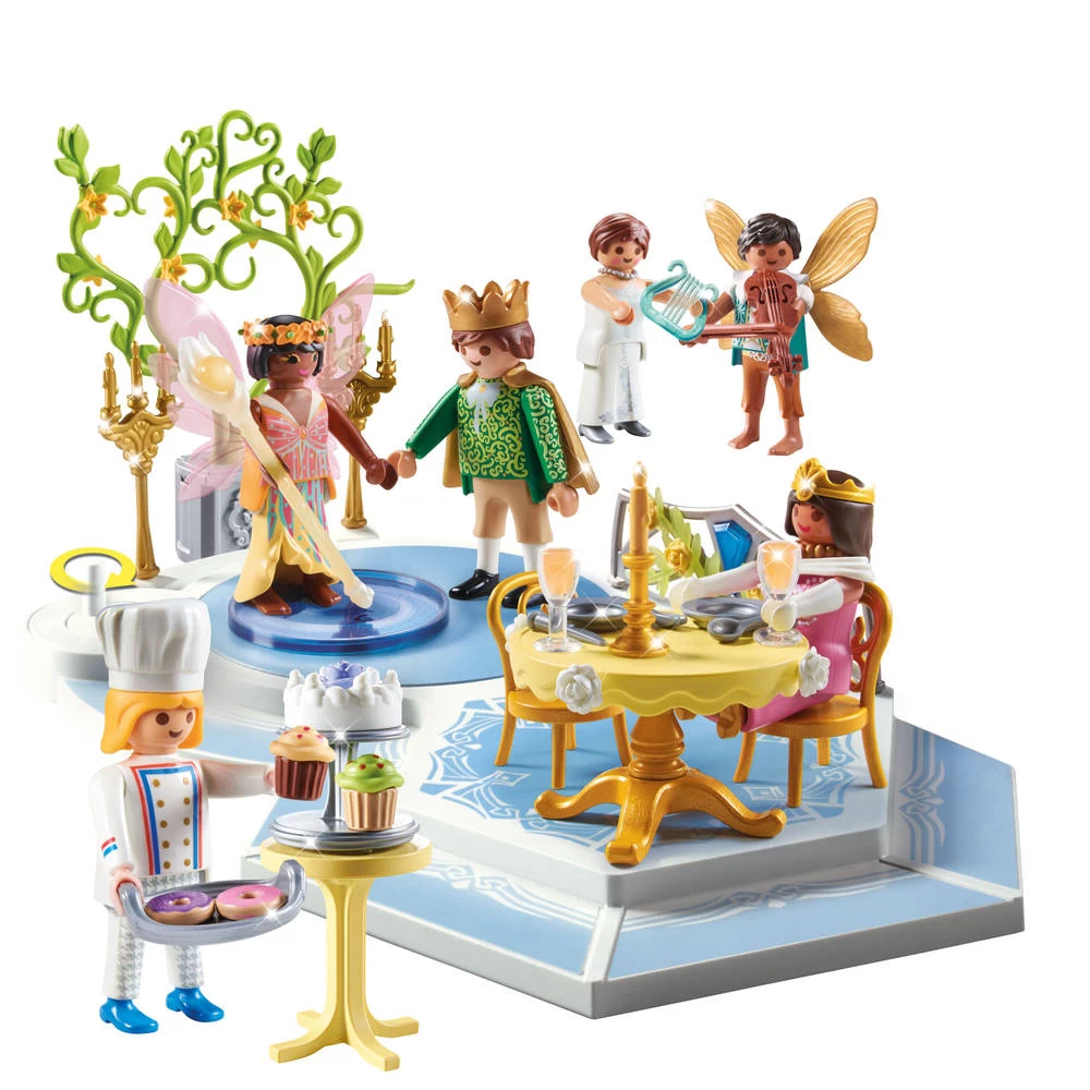 PLAYMOBIL My Figures: De Magische Dans 70981 4 PLAYMOBIL My Figures: De Magische Dans 70981 - Afbeelding 2