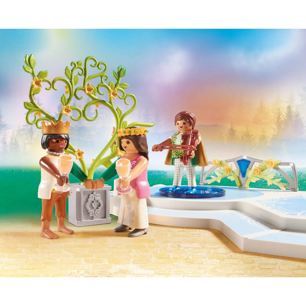 PLAYMOBIL My Figures: De Magische Dans 70981 6 PLAYMOBIL My Figures: De Magische Dans 70981 - Afbeelding 4