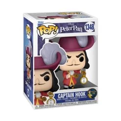 Funko Pop! Figuur Disney Kapitein Haak