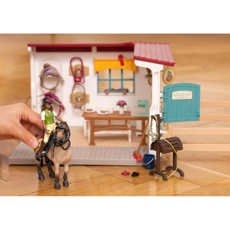 Schleich HORSE CLUB Zadelkameruitbreidingsset 42591 5 Schleich HORSE CLUB Zadelkameruitbreidingsset 42591 - Afbeelding 3