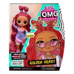 L.O.L. Surprise! O.M.G. Core S7 Modepop Golden Heart 12 L.O.L. Surprise! O.M.G. Core S7 Modepop Golden Heart -Speelgoed Winkel 1994670 d0247750