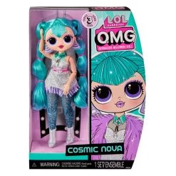 L.O.L. Surprise! O.M.G. HoS S3 Modepop Cosmic Nova -Speelgoed Winkel 1994671 51297847