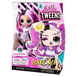 L.O.L. Surprise! Tweens S4 Modepop Jenny Rox 13 L.O.L. Surprise! Tweens S4 Modepop Jenny Rox -Speelgoed Winkel 1994674 cb2bd5f1