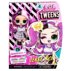 L.O.L. Surprise! Tweens S4 Modepop Jenny Rox 11 L.O.L. Surprise! Tweens S4 Modepop Jenny Rox -Speelgoed Winkel 1994674 e4dc4486