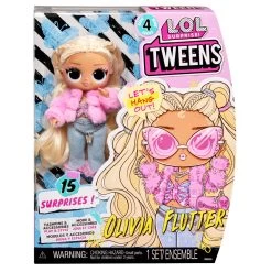 L.O.L. Surprise! Tweens S4 Modepop Olivia Flutter 12 L.O.L. Surprise! Tweens S4 Modepop Olivia Flutter -Speelgoed Winkel 1994676 f1e01216