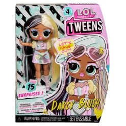 L.O.L. Surprise! Tweens S4 Modepop Darcy Blush -Speelgoed Winkel 1994677 8cc82f13