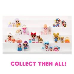 L.O.L. Surprise! Confetti Birthday Sisters Pop 13 L.O.L. Surprise! Confetti Birthday Sisters Pop -Speelgoed Winkel 1994681 f991e07c