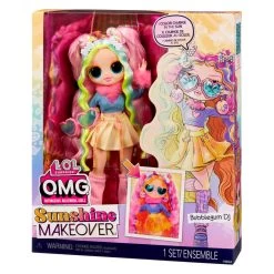L.O.L. Surprise! O.M.G. Sunshine Makeover Modepop Bubblegum DJ -Speelgoed Winkel 1994688 942a6b4f