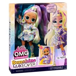 L.O.L. Surprise! O.M.G. Sunshine Makeover Modepop Sunrise 13 L.O.L. Surprise! O.M.G. Sunshine Makeover Modepop Sunrise -Speelgoed Winkel 1994689 ee75706a