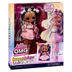 L.O.L. Surprise! O.M.G. Sunshine Makeover Modepop Switches -Speelgoed Winkel 1994690 91e93f04