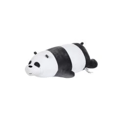 No Brand Pluchen Liggende Grote Pandabeer