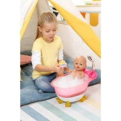 BABY Born Magic Girl Meisjespop Blauwe Ogen - 43 Cm -Speelgoed Winkel 1994754 1cf3e012