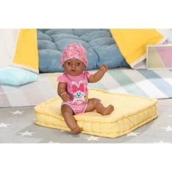 BABY Born Magic Girl Meisjespop Bruine Ogen - 43 Cm -Speelgoed Winkel 1994756 392a6111