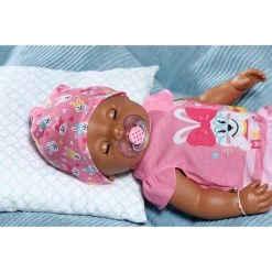 BABY Born Magic Girl Meisjespop Bruine Ogen - 43 Cm -Speelgoed Winkel 1994756 7cc43afe