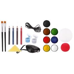 Grafix Schminkset 7 Grafix Schminkset -Speelgoed Winkel 1994807 f8f7b638