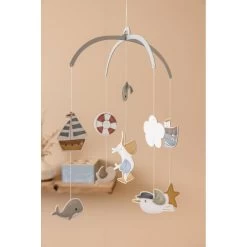 Little Dutch Sailors Bay Kartonnen Mobiel -Speelgoed Winkel 1994848 03232e6b