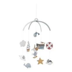 Little Dutch Sailors Bay Kartonnen Mobiel