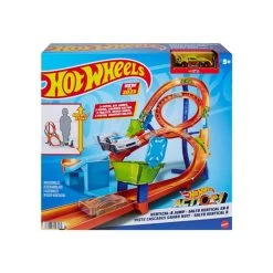 Hot Wheels Verticale 8-baan