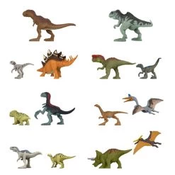 No Brand Jurassic World Verzamelbare Minifiguren -Speelgoed Winkel 1994879 76c9defb