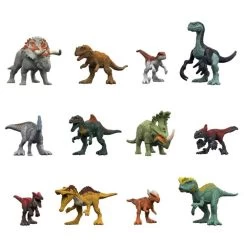 No Brand Jurassic World Verzamelbare Minifiguren -Speelgoed Winkel 1994879 b196926e