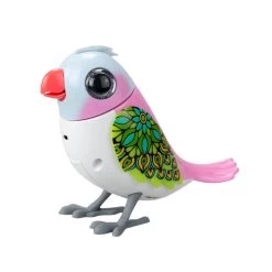 Silverlit DigiBirds Single Interactief Vogeltje Hooded Parrot -Speelgoed Winkel 1994927 b9207a70