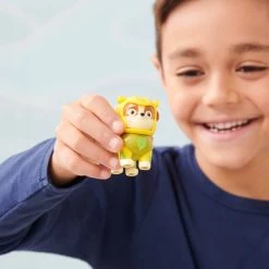 SPIN MASTER PAW Patrol Aqua Pups Rubble En Hammerhead -Speelgoed Winkel 1994943 0e781f37