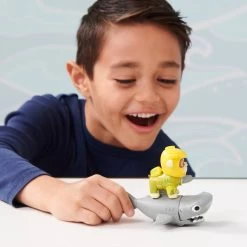 SPIN MASTER PAW Patrol Aqua Pups Rubble En Hammerhead -Speelgoed Winkel 1994943 3cb50cbf