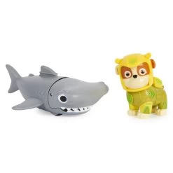 SPIN MASTER PAW Patrol Aqua Pups Rubble En Hammerhead -Speelgoed Winkel 1994943 b06cc1b8