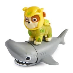 SPIN MASTER PAW Patrol Aqua Pups Rubble En Hammerhead -Speelgoed Winkel 1994943 fd72f617
