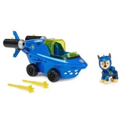 SPIN MASTER PAW Patrol Aqua Pups Transformerend Shark Voertuig Deluxe Met Chase 9 SPIN MASTER PAW Patrol Aqua Pups Transformerend Shark Voertuig Deluxe Met Chase -Speelgoed Winkel 1994947 3ef6939a