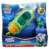 SPIN MASTER PAW Patrol Aqua Pups Transformerend Zaagvis Voertuig Met Rocky -Speelgoed Winkel 1994952 67c7b29b