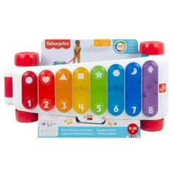 Fisher Price Fisher-Price Grote Xylofoon Met Lichtjes 12 Fisher Price Fisher-Price Grote Xylofoon Met Lichtjes -Speelgoed Winkel 1994972 896505cb