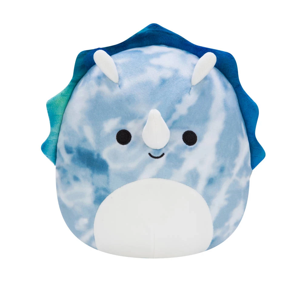 Pluchen Squishmallows Tie Dye Triceratops - 40 Cm 3 Pluchen Squishmallows Tie Dye Triceratops - 40 Cm
