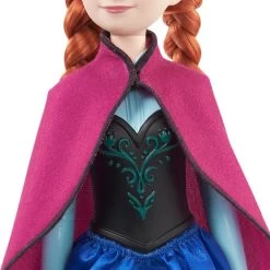 MATTEL Disney Frozen Anna Pop -Speelgoed Winkel 1994998 1e67e03c