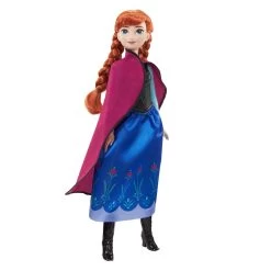 MATTEL Disney Frozen Anna Pop -Speelgoed Winkel 1994998 58165578