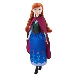 MATTEL Disney Frozen Anna Pop -Speelgoed Winkel 1994998 5afb501c