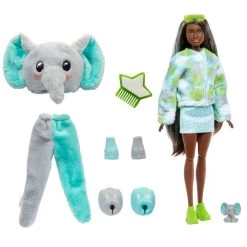 Barbie Cutie Reveal Jungle Pop 12 Barbie Cutie Reveal Jungle Pop -Speelgoed Winkel 1995005 227c1dcb