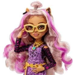 MATTEL Monster High Clawdeen Wolf Pop Met Huisdier En Accessoires -Speelgoed Winkel 1995014 1e0b8360